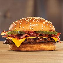 DLV Cheeseburger Supreme