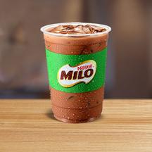 DLV Iced Chocolate